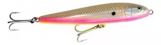 Isca Artificial Rebel T20 Jump Minnow - Cores Cor Hot Stamp Chart Pn