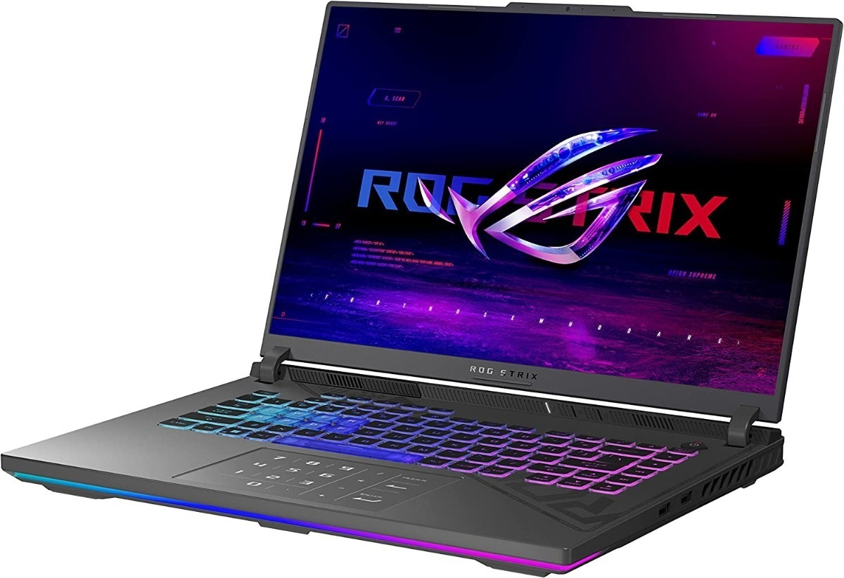 Asus ASUS ROG Strix G614JV-AS73