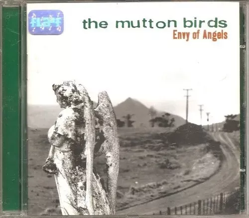 Cd   The Mutton Birds  Envy Of Angels  -lacrado