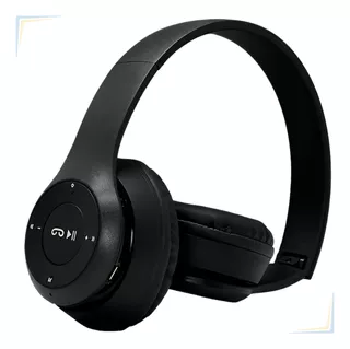 Headphone Bluetooth Estéreo Microfone Compativel Ios Android