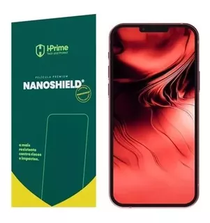 Película Hprime P/ iPhone 12 / 12 Pro - Tela 6.1 Nanoshield