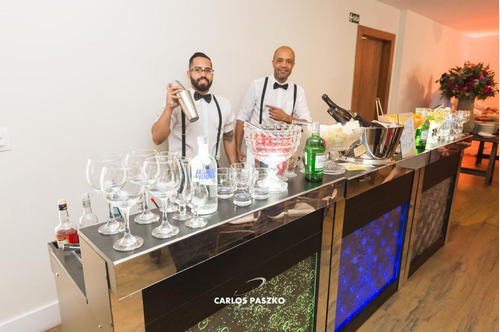 Aluguel Bar Bolha P/eventos R$ 350,00 + Frete P/ Bartenders