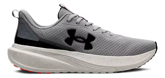 Tênis Under Armour Charged Great Corrida Leve Confortável