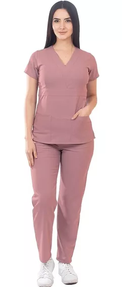 Bee On Pijama Quirúrgica Uniforme Médico Conjunto Scrub Dama