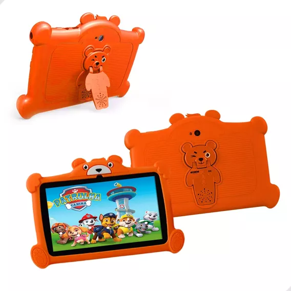 Tablet Infantil Kids 2gb/32gb Com Play Store E Youtube