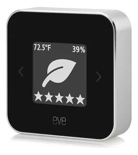 Higrómetro Eve Room, (cov), Compatível Com Apple Homekit