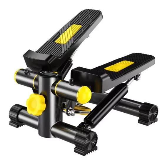 Mini Stepper Liftness Preto - Simulador De Caminhada Pd100