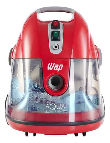Extratora Profissional De Sujeira Wap - Aqua Cleaner Cor ND 220V