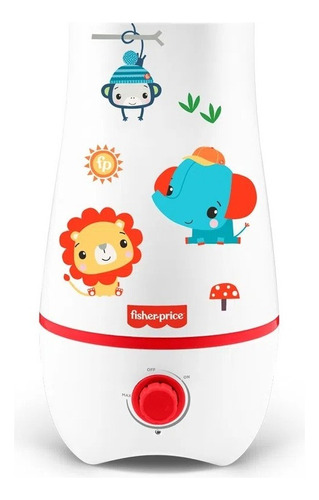  Fisher-Price HC055 branco