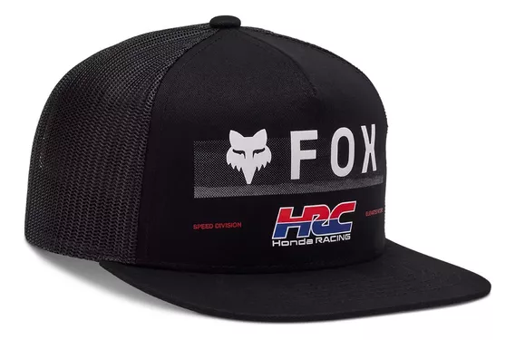 Gorra Fox Honda Sb Casual Moto Downhill Bicicleta All Road 