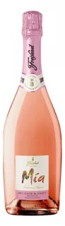 Espumante Moscato Mia Pink 750ml