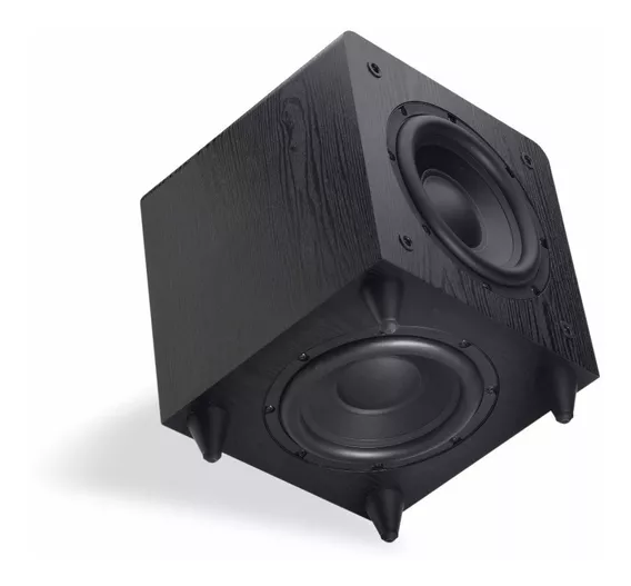 Subwoofer Sunfire Sds-10 Polegadas 500w Pico Sub Sds-10