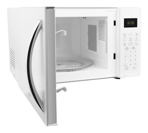 Micro-ondas Philco 20l Branco 1100w Pmo23bb Limpa Fácil 220v