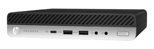 Hp Prodesk 600 G3 Mini I5-7ma 16gb Ram 240gb Ssd (Reacondicionado)