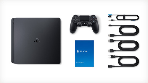 Sony PlayStation 4 Slim 500GB Standard