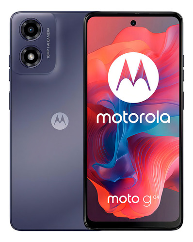 Motorola Moto G04 Dual Sim 128 GB 8 GB de RAM Preto