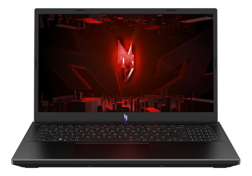 Notebook Gamer Acer Nitro V15 Intel Core I5 - 13420h, 8GB RAM, 512GB SSD, NVIDIA RTX 2050, Windows 11 Home, Tela 15,6" FHD - ANV15-51-58QL