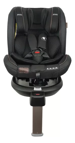 ABC Design Only One Assento de Carro Isofix Asphalt Cor Negra