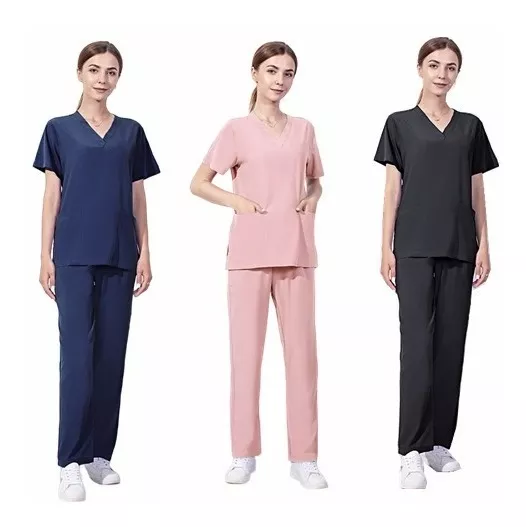 Mujer Uniforme Medico Quirurgico Filipina Pantalon