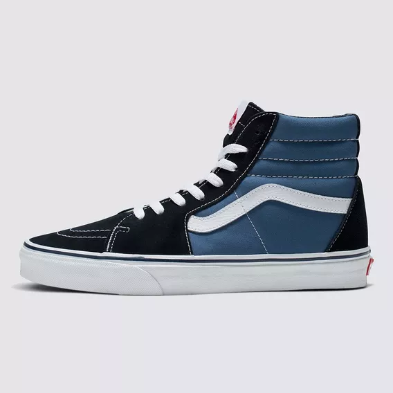 Tenis Vans Sk8-hi Duracap Estilo Urbano Para Hombre