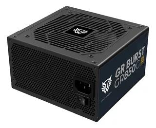 Fuente De Poder 850w Gamer Balam Rush Gr Burst Gr850g Negro