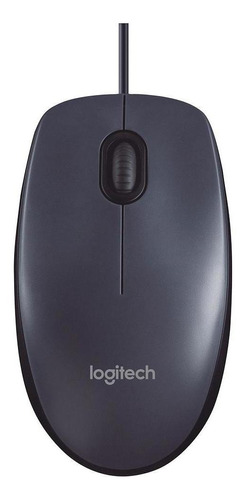 Logitech  M100 Preto