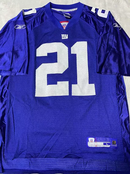 Camisa Nfl Reebok New York Giants