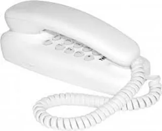 Telefone Thevear Laguna Plus Fixo - Cor Branco