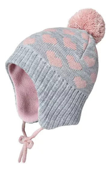 Somaler, Gorro De Punto De Invierno Para Niños Y Niñas Con O