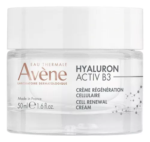 Avéne Hyaluron Activ B3 Crema De Día Reafirmante 50ml Tipo de piel Normal