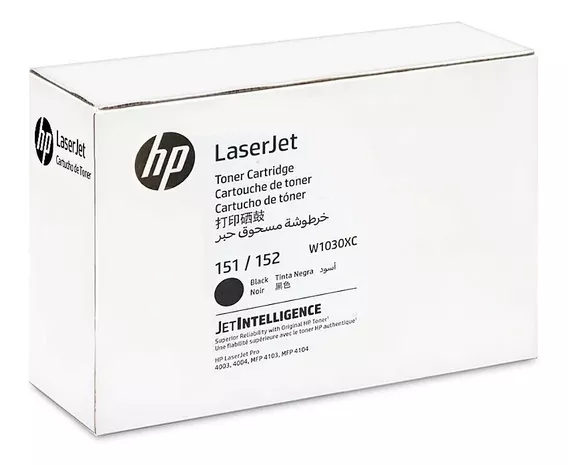 Toner Hp W1030xc Original - 9,7k Páginas