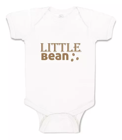 Body Personalizado Personalizado Para Niño Y Niña Little Bea