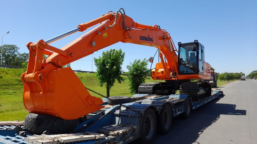 Excavadora Lonking Cdm6205 21,1 T 175 Hp