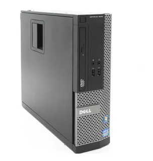 Cpu Dell 3010 7010 9010 Sff I5 3a, 8gb Ram, 1tb Disco