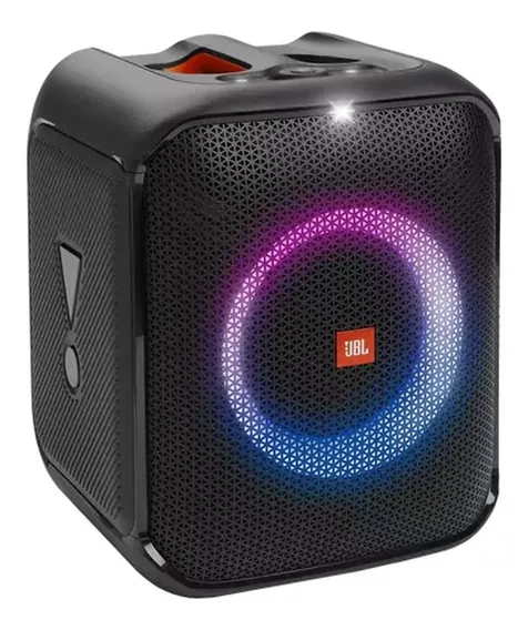 Caixa De Som Bluetooth Jbl Party Box Encore Essential - 100w