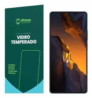 Película Hprime Vidro Temperado Para Xiaomi Poco F5 Pro