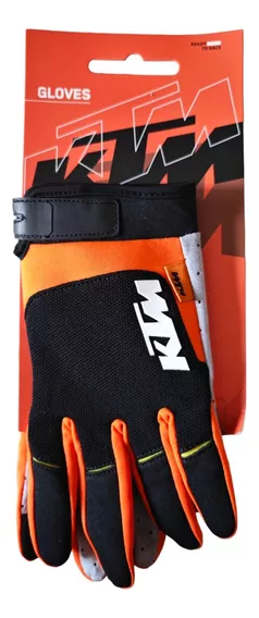 Guantes Ktm Motocross, Enduro, Mtb, Downhill