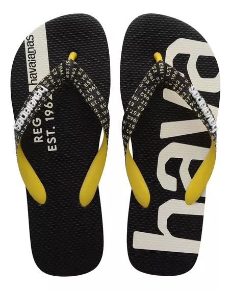 Sandalia Havaianas 4147063-2197 Para Hombre