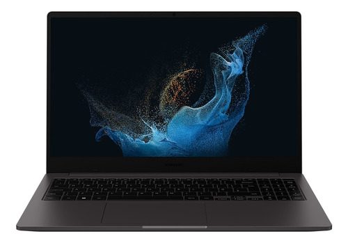 Notebook Samsung Galaxy Book2 Intel Core I5-1235U, 8GB, 256GB, Windows 11 Home, 15,6", Grafite