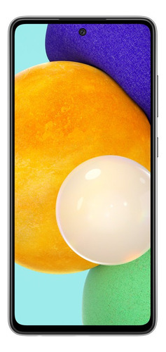Smartphone Galaxy A52 Tela 6.5'' 128gb 6gb Ram Preto Samsung