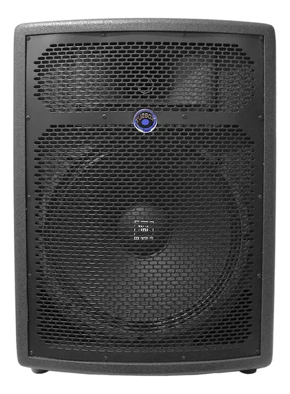 Caixa Ativa Turbox Tba 1200 Com Falante Jbl E Driver Ti