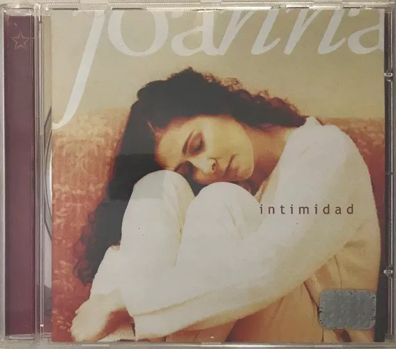 Cd Joanna Intimidad -  A7