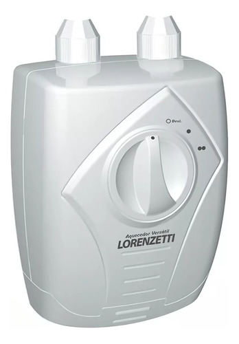  Lorenzetti Aquecedor de Agua Versátil 3 Temperaturas 220v Branco