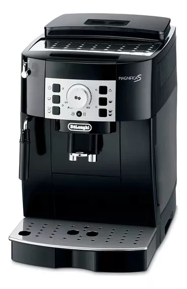 Cafeteira Maquina Expresso DeLonghi Magnifica S ECAM 22.110 super automática com moedor 15BAR 127V 120v