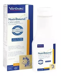 Nutribound Fórmula Especial Recuperación Gatos 150ml Virbac