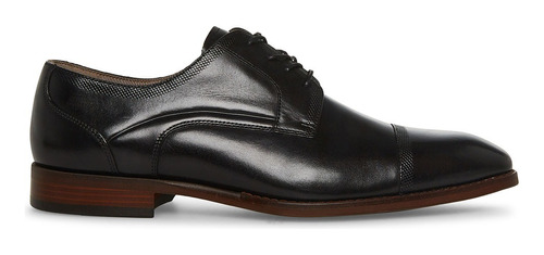 Zapatos Steve Madden Ethan Estilo Cap Toe Para Hombre