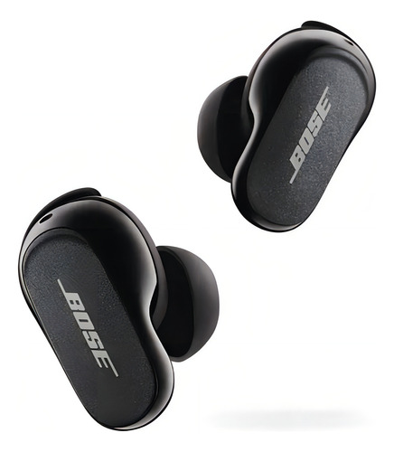 Fone Bose Quietcomfort Earbuds Ii Cancelamento De Ruído