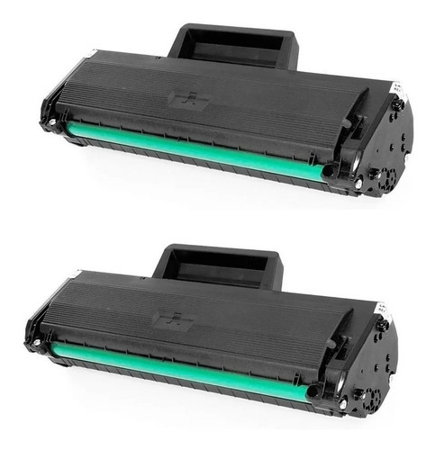 2 Toner Compatível Com Hp 105a W1105a | 107a 107w 135a 135w Sem Chip