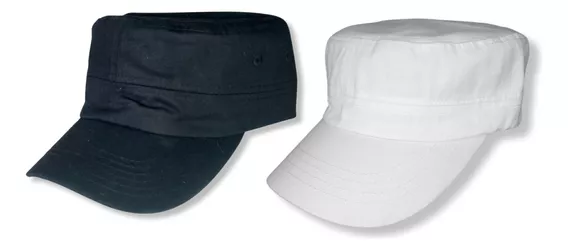 2 Gorras Cubanas Tácticas Militar