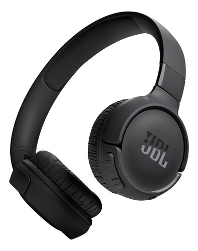 Fone De Ouvido JBL Tune 520BT Preto Bluetooth 5.3